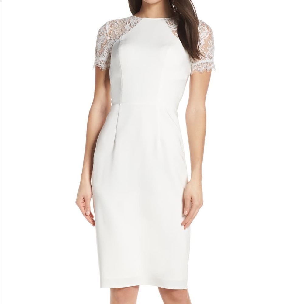 Gorgeous chi chi London dress